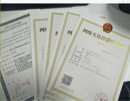 網(wǎng)絡文化經(jīng)營許可證全省通辦 廈門、漳州、龍巖、泉州、福州率先落地